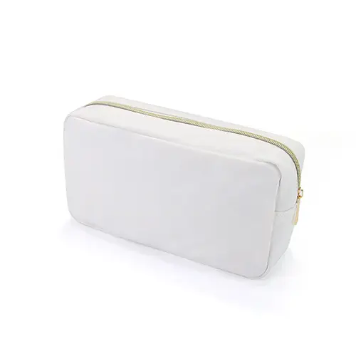 New European Business Travel Women Professional Make Up Case Bag Canvas